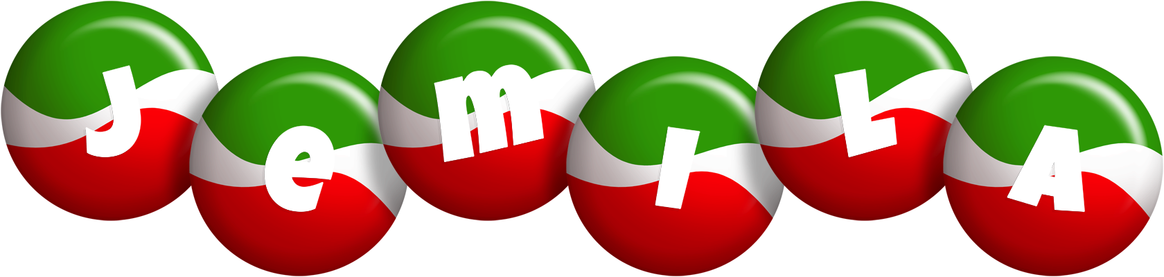 Jemila italy logo