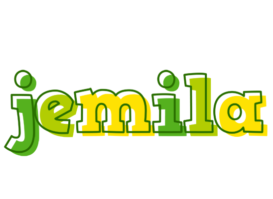 Jemila juice logo