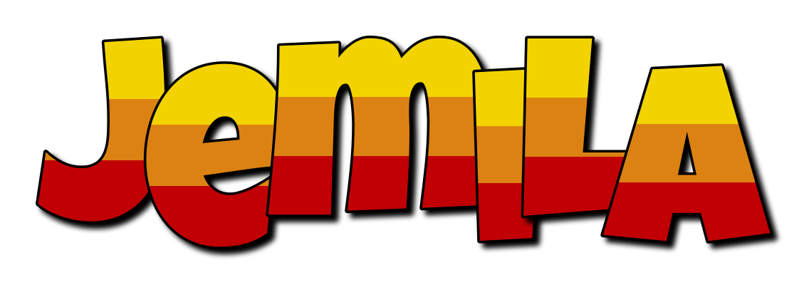 Jemila jungle logo