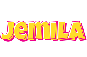 Jemila kaboom logo