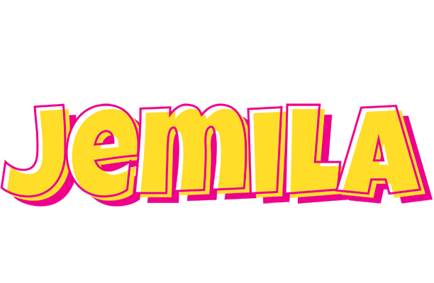 Jemila kaboom logo
