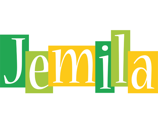 Jemila lemonade logo