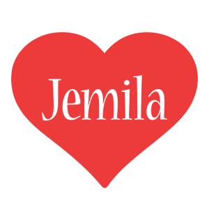Jemila love logo