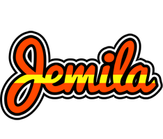 Jemila madrid logo