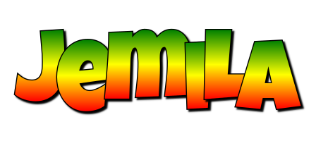 Jemila mango logo