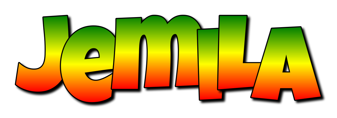 Jemila mango logo