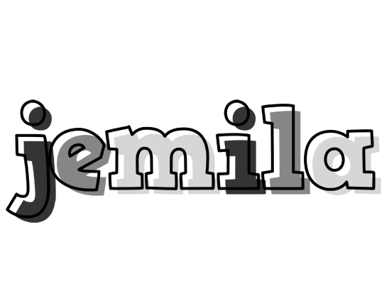 Jemila night logo