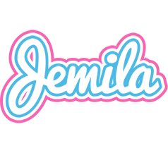 Jemila outdoors logo