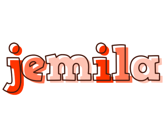Jemila paint logo