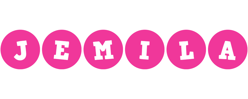 Jemila poker logo