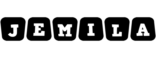 Jemila racing logo
