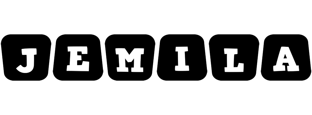 Jemila racing logo