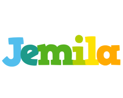 Jemila rainbows logo
