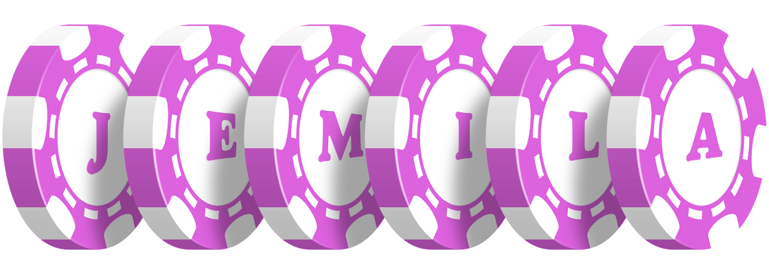 Jemila river logo