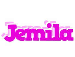 Jemila rumba logo
