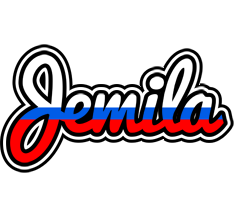 Jemila russia logo