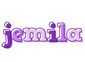 Jemila sensual logo