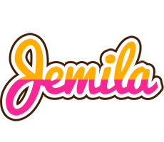 Jemila smoothie logo