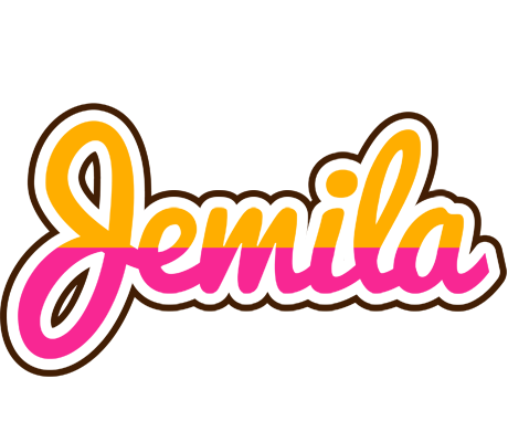 Jemila smoothie logo