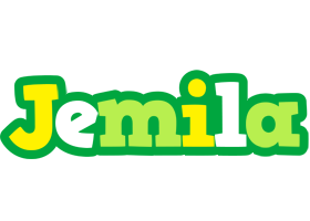 Jemila soccer logo