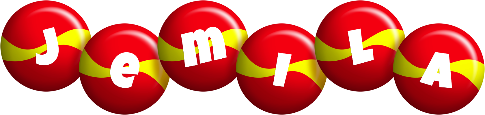 Jemila spain logo