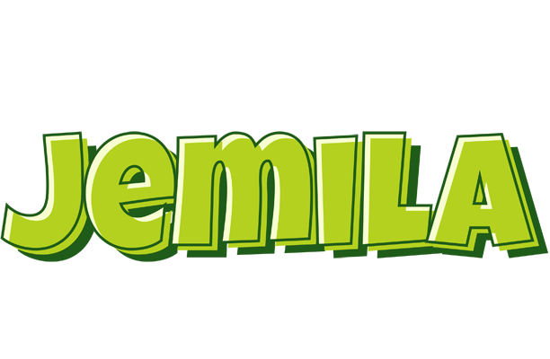 Jemila summer logo