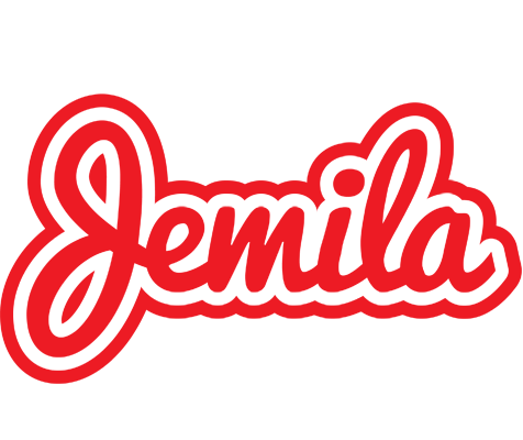 Jemila sunshine logo
