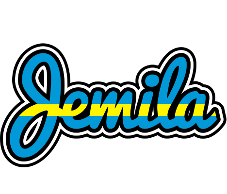 Jemila sweden logo