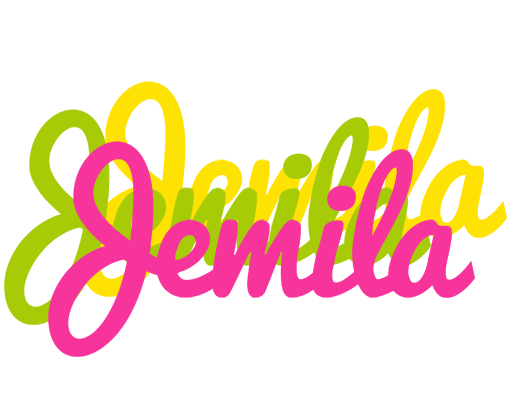 Jemila sweets logo