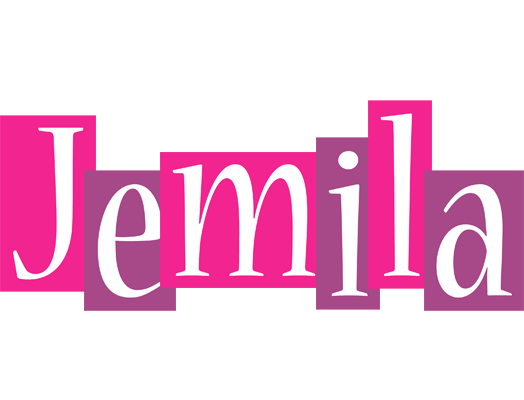 Jemila whine logo