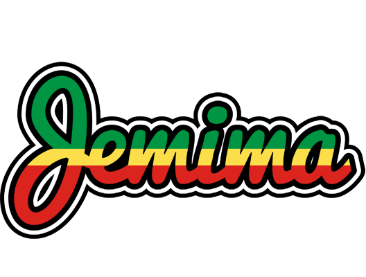 Jemima african logo
