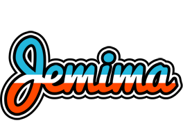 Jemima america logo