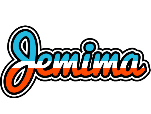 Jemima america logo