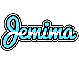 Jemima argentine logo