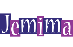 Jemima autumn logo