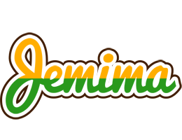 Jemima banana logo