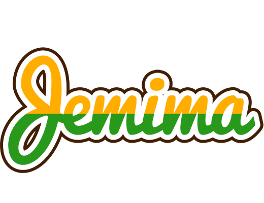Jemima banana logo