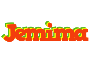 Jemima bbq logo