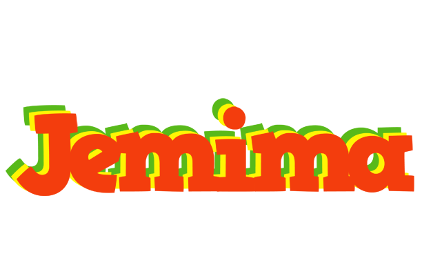 Jemima bbq logo
