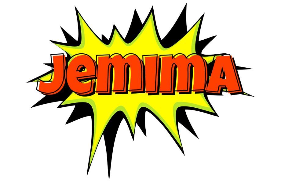 Jemima bigfoot logo