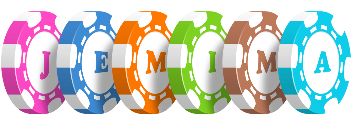 Jemima bluffing logo