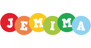 Jemima boogie logo