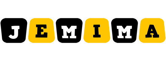 Jemima boots logo