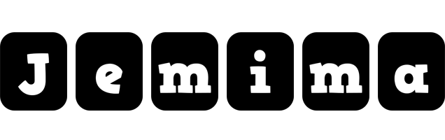Jemima box logo