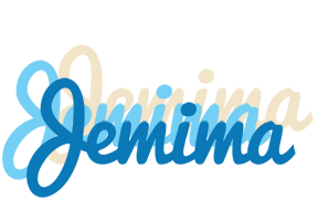Jemima breeze logo
