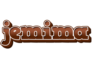 Jemima brownie logo