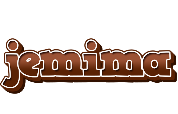 Jemima brownie logo