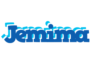 Jemima business logo