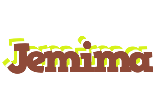 Jemima caffeebar logo