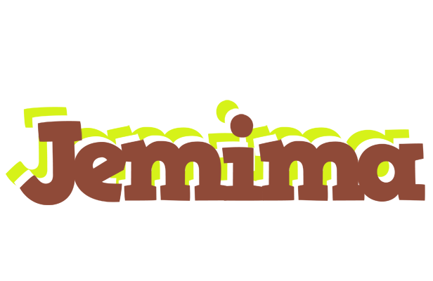 Jemima caffeebar logo
